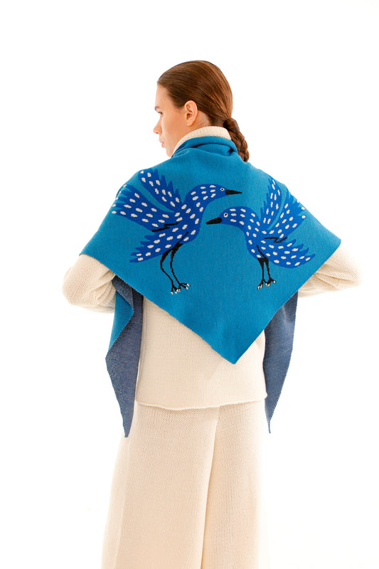 Shawl Prymachenko - 91LAB