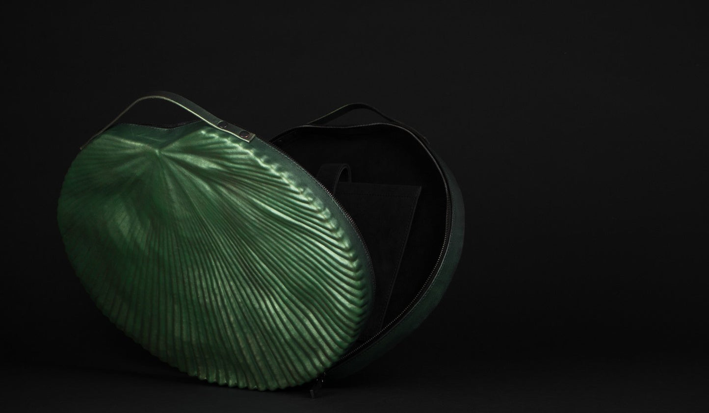 Handbag LICUALA ORBICULARIS KOFTA