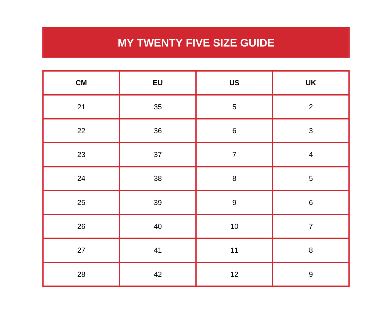 Red Carpet Heels MY TWENTY FIVE