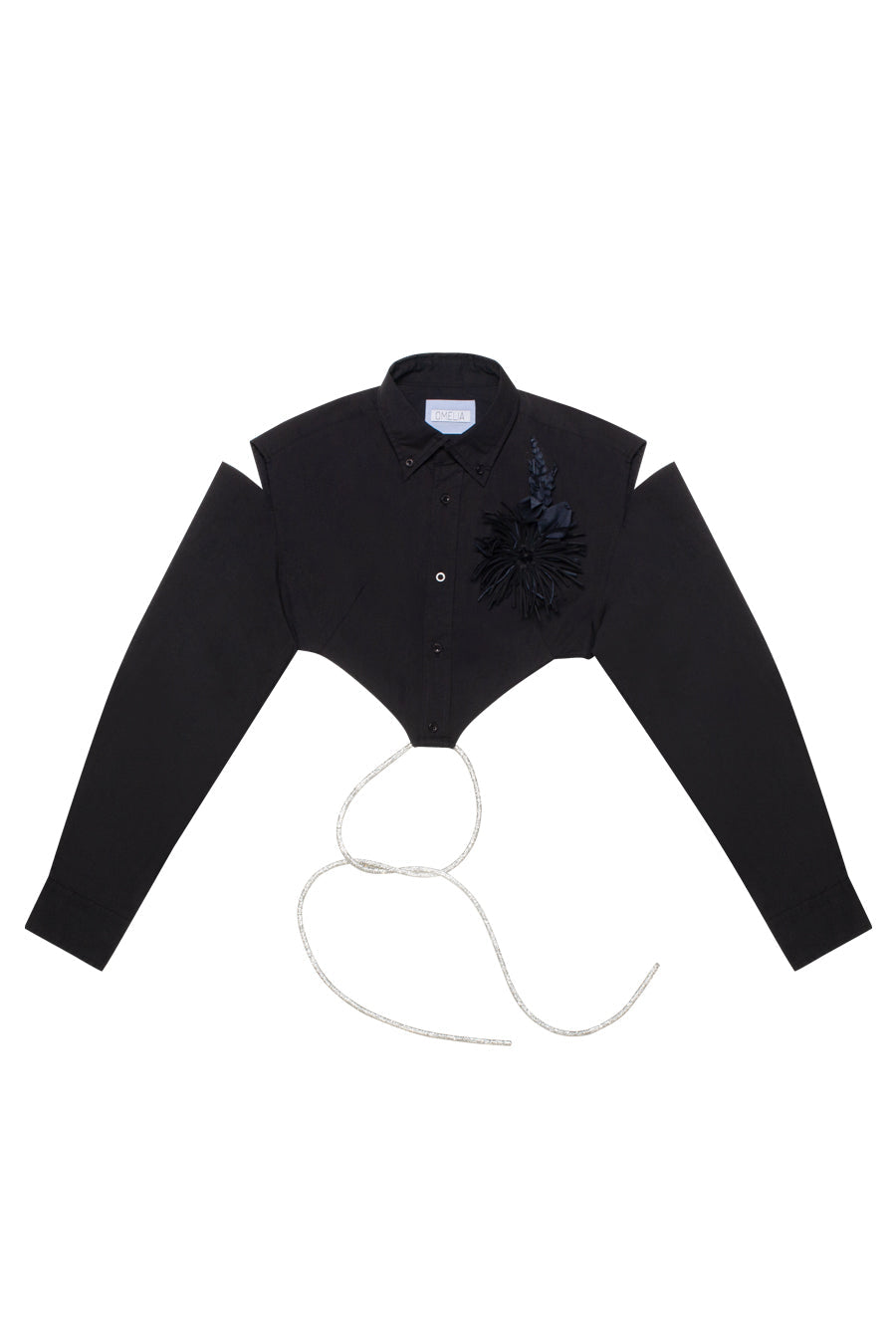 REDESIGNED SHIRT 93 B OMELIA