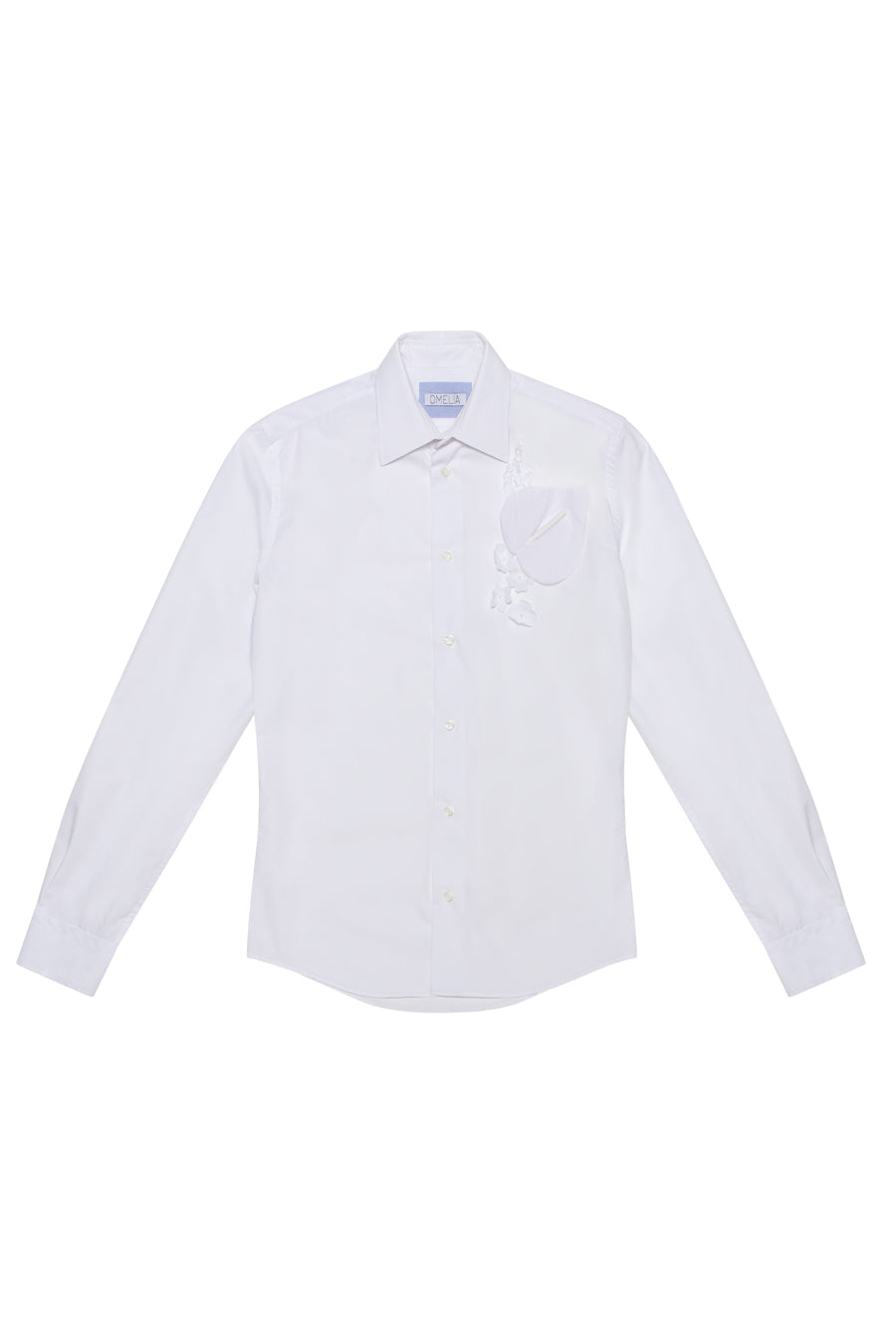 REDESIGNED SHIRT 86 W OMELIA