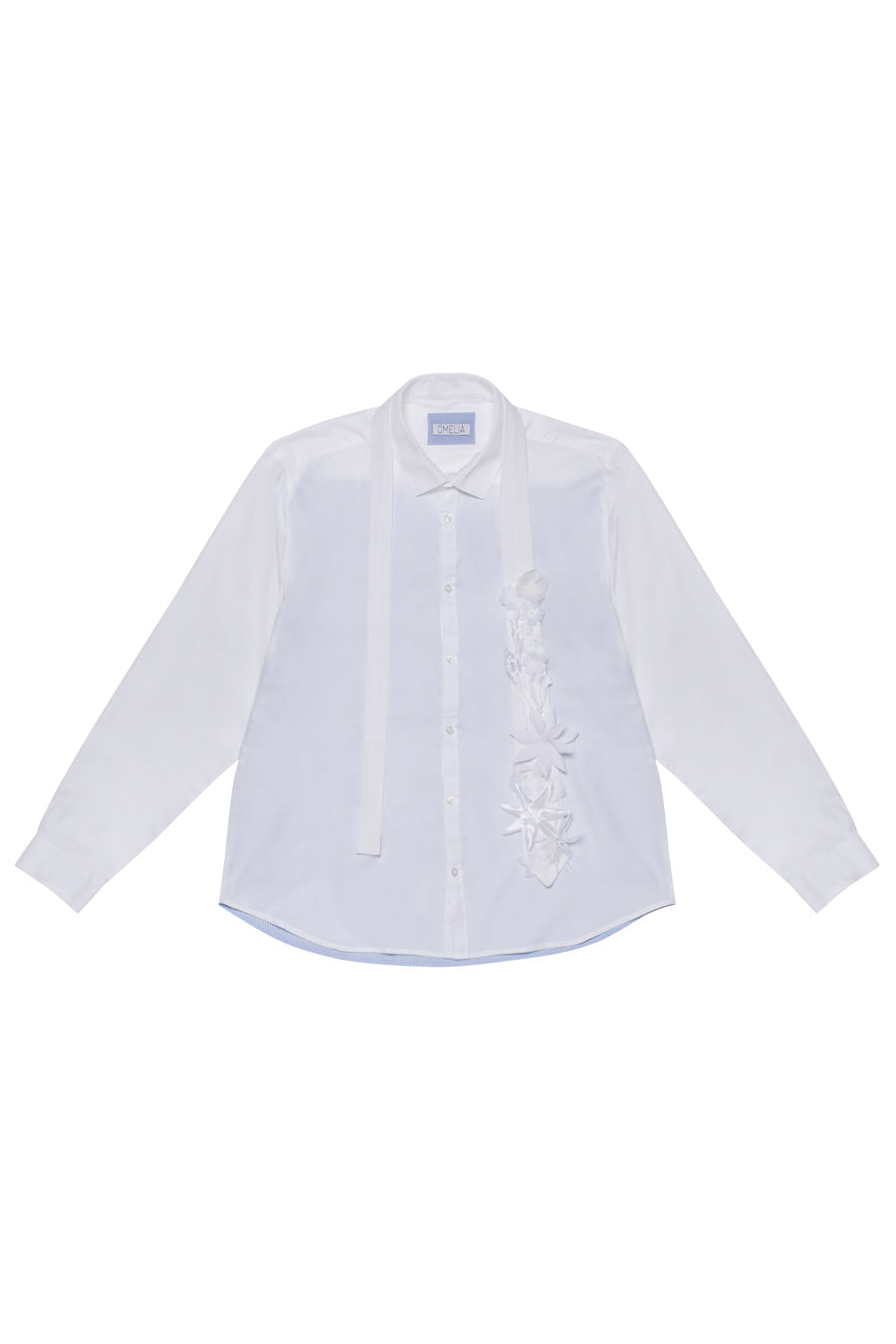 REDESIGNED SHIRT 88 W OMELIA