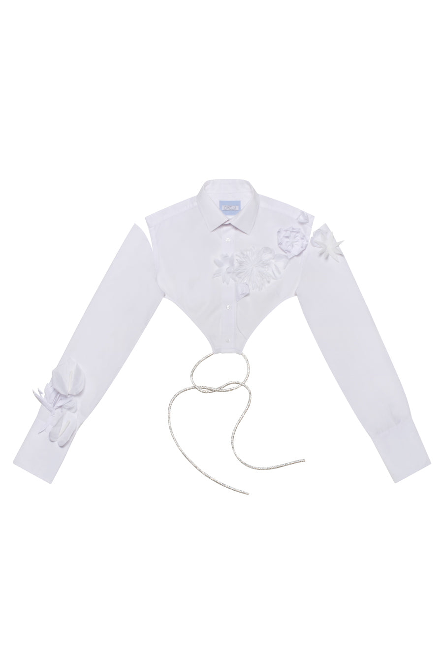 REDESIGNED SHIRT 90 W OMELIA