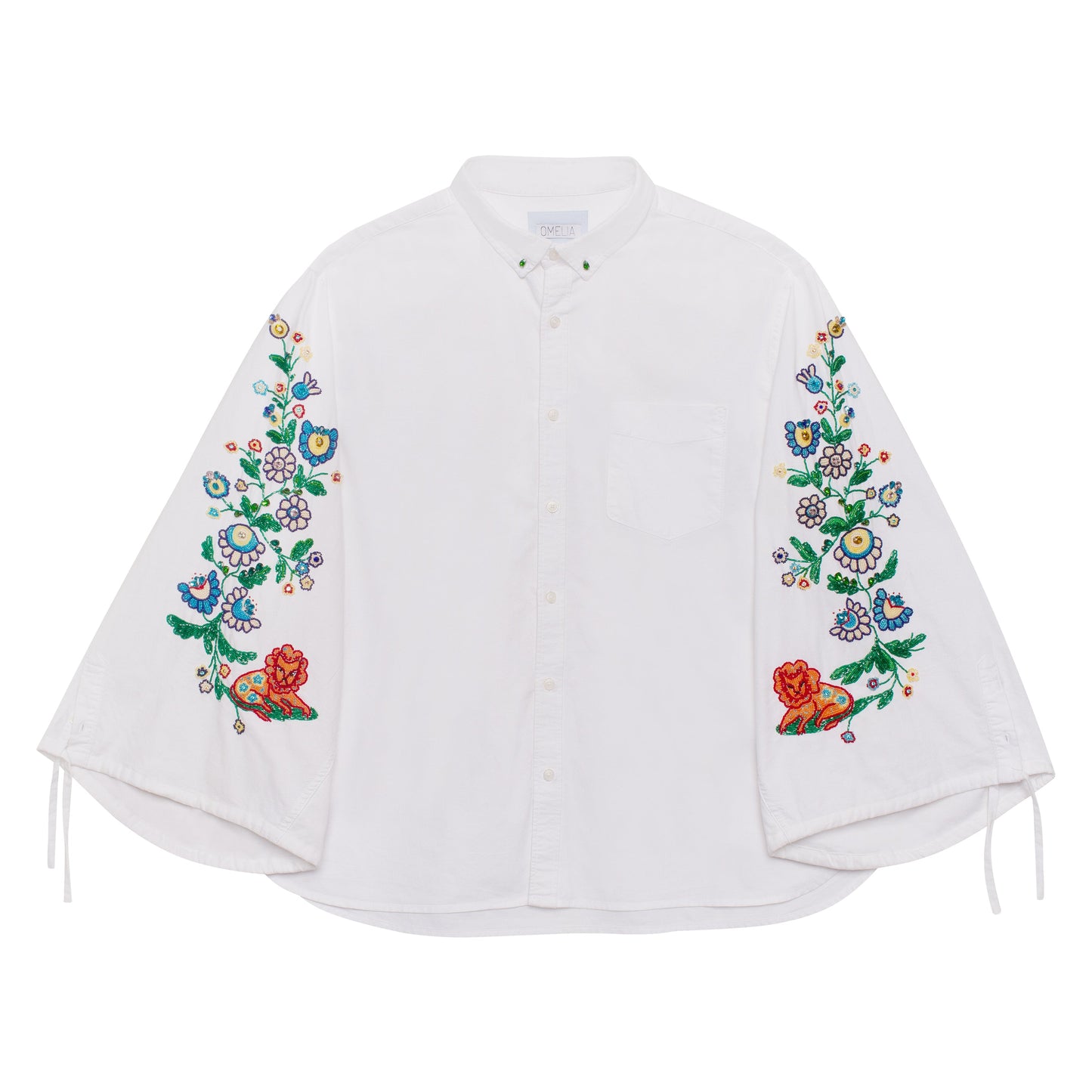 REDESIGNED SHIRT 101 WM OMELIA