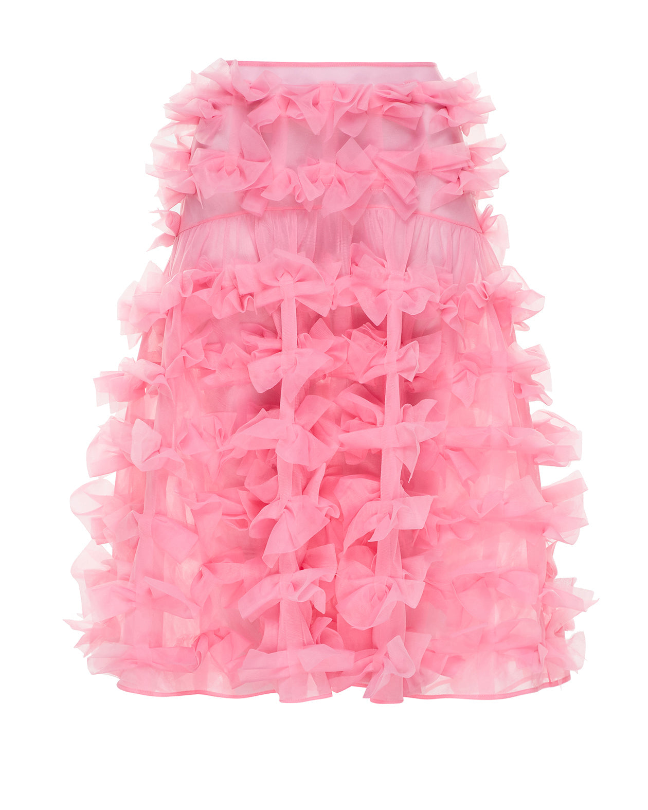 Comme des Filles Skirt in pink PASKAL