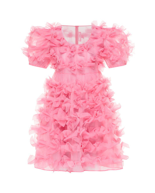 Bow Bouquet dress PASKAL
