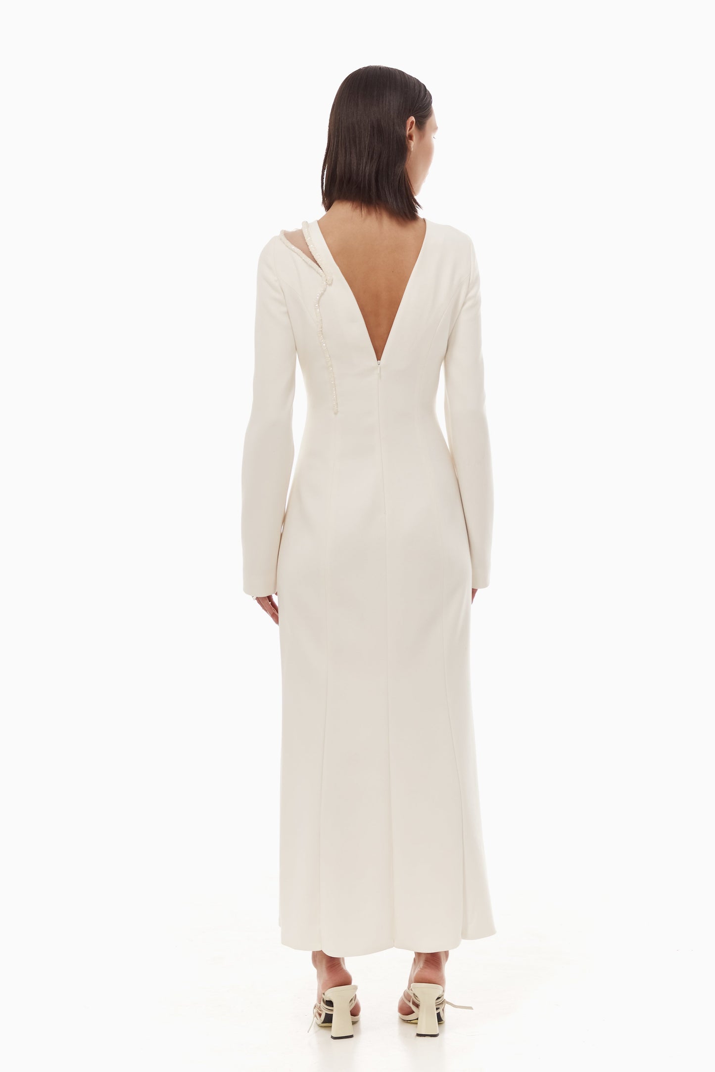 DNA tuxedo dress VALERY KOVALSKA