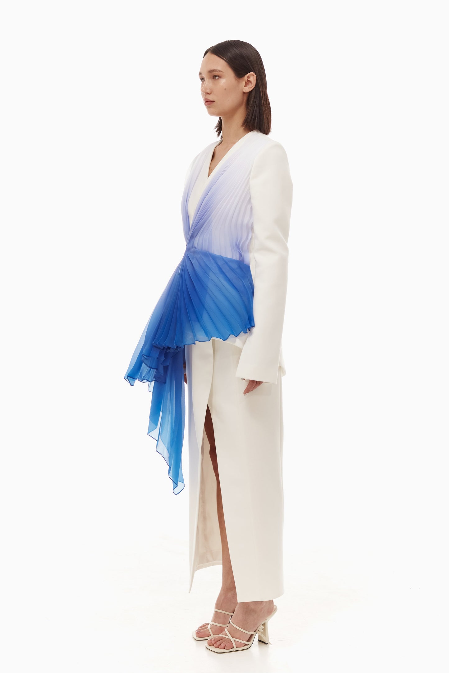 Lucid tuxedo jacket VALERY KOVALSKA