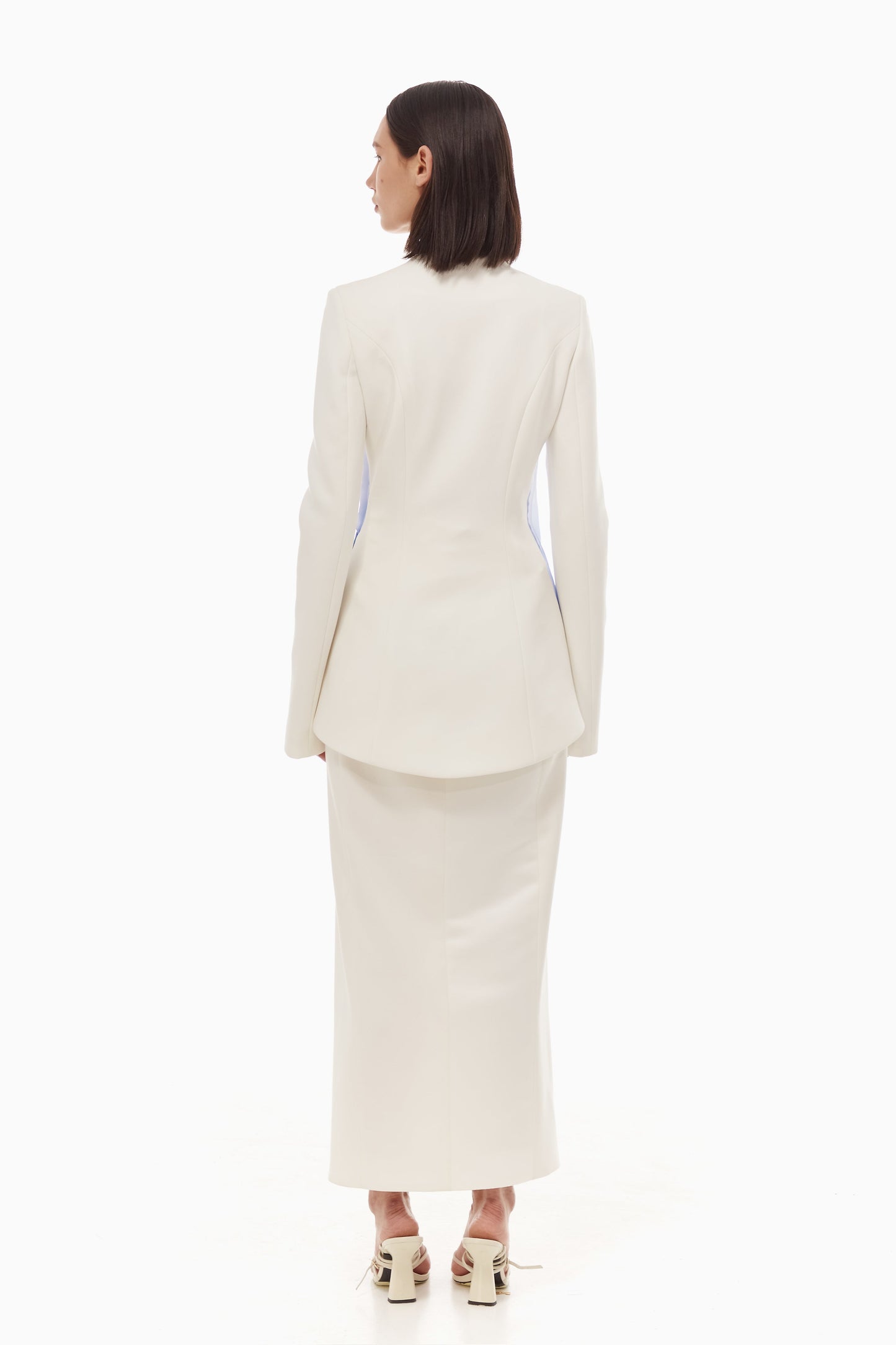 Lucid tuxedo jacket VALERY KOVALSKA