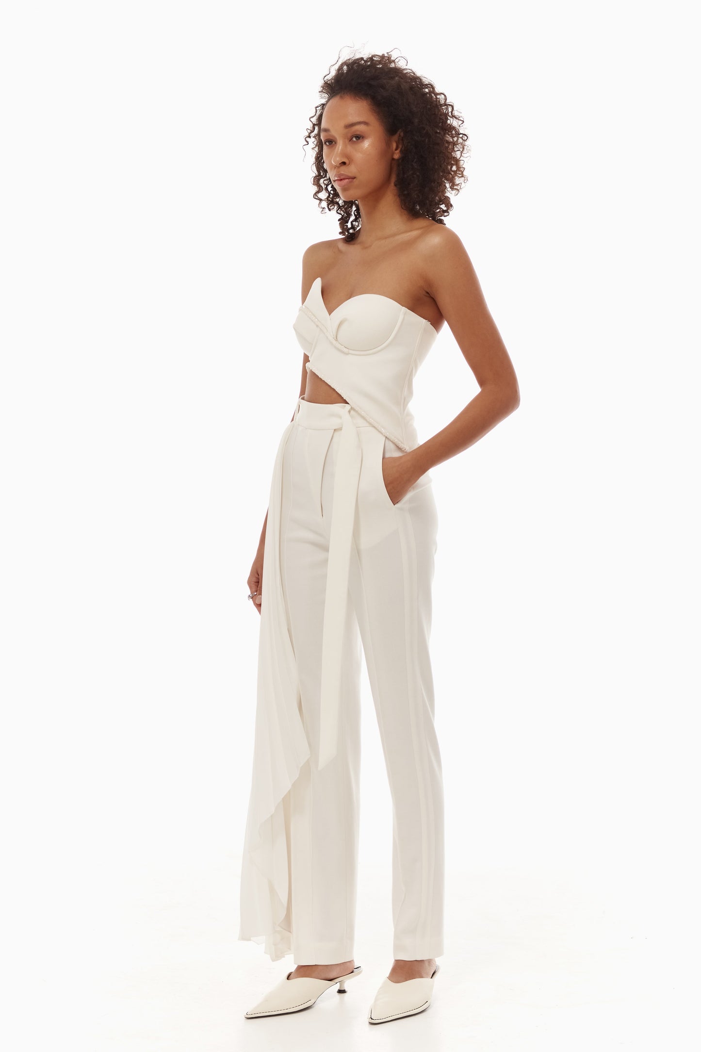 Insight embroidery top VALERY KOVALSKA