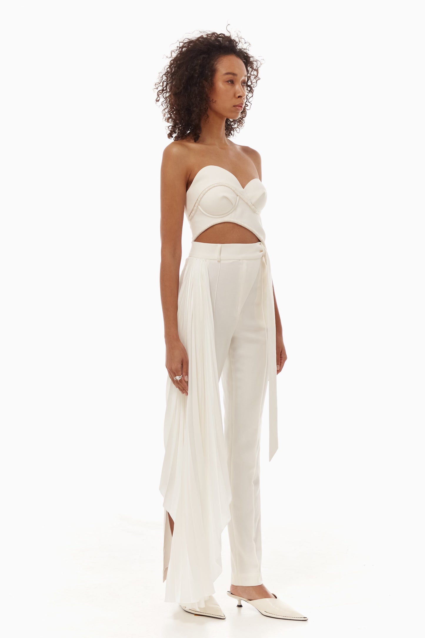 Insight embroidery top VALERY KOVALSKA