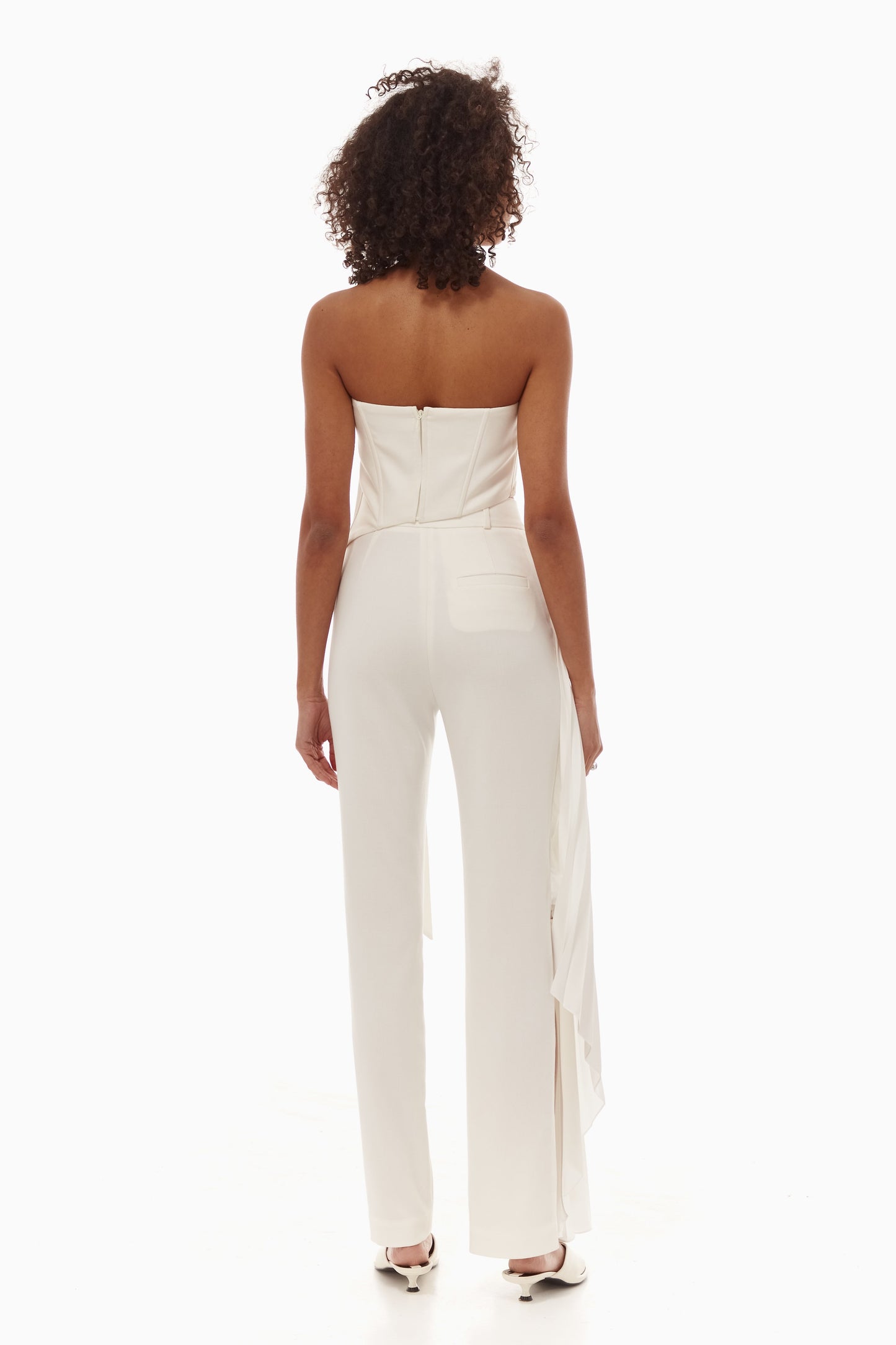 Insight embroidery top VALERY KOVALSKA