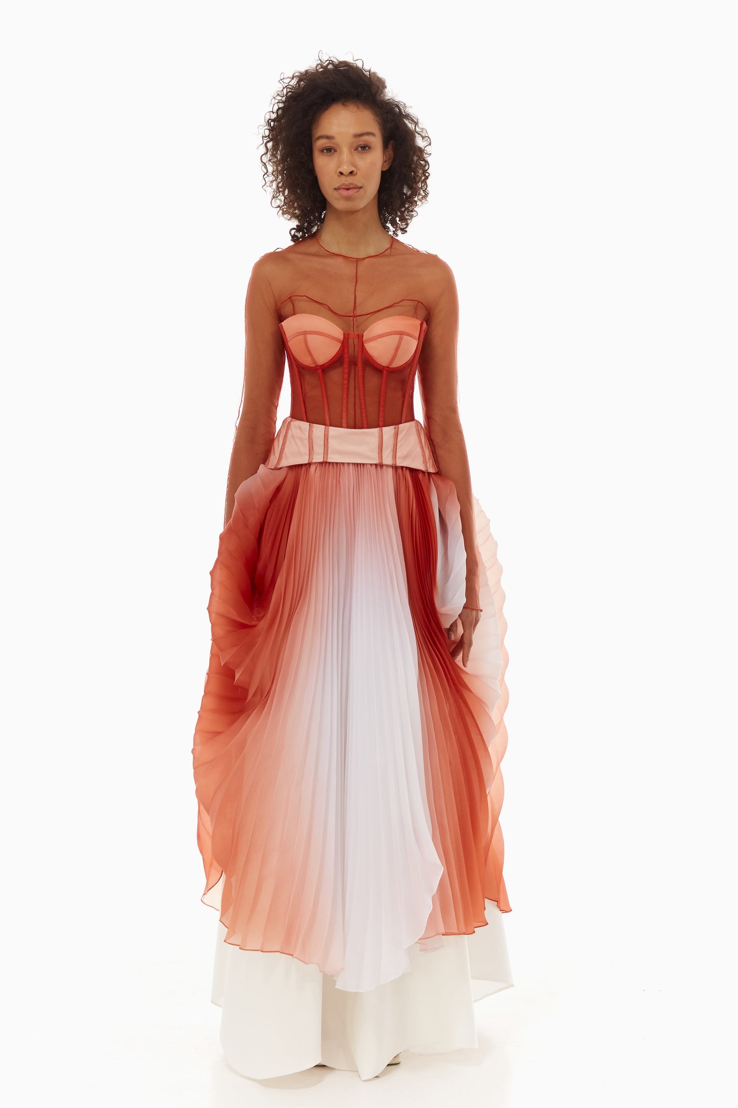 Euphoria gown VALERY KOVALSKA