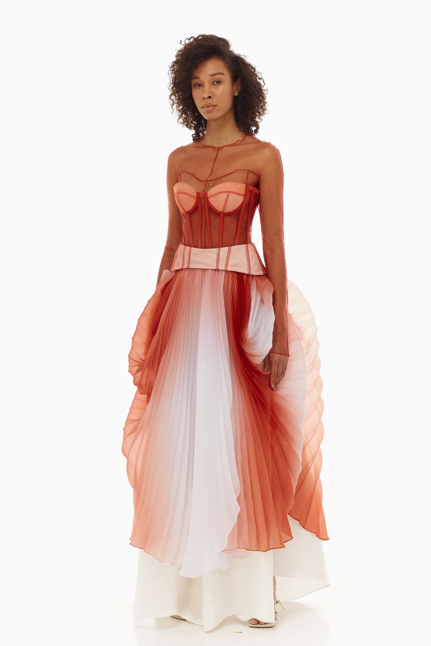 Euphoria gown VALERY KOVALSKA