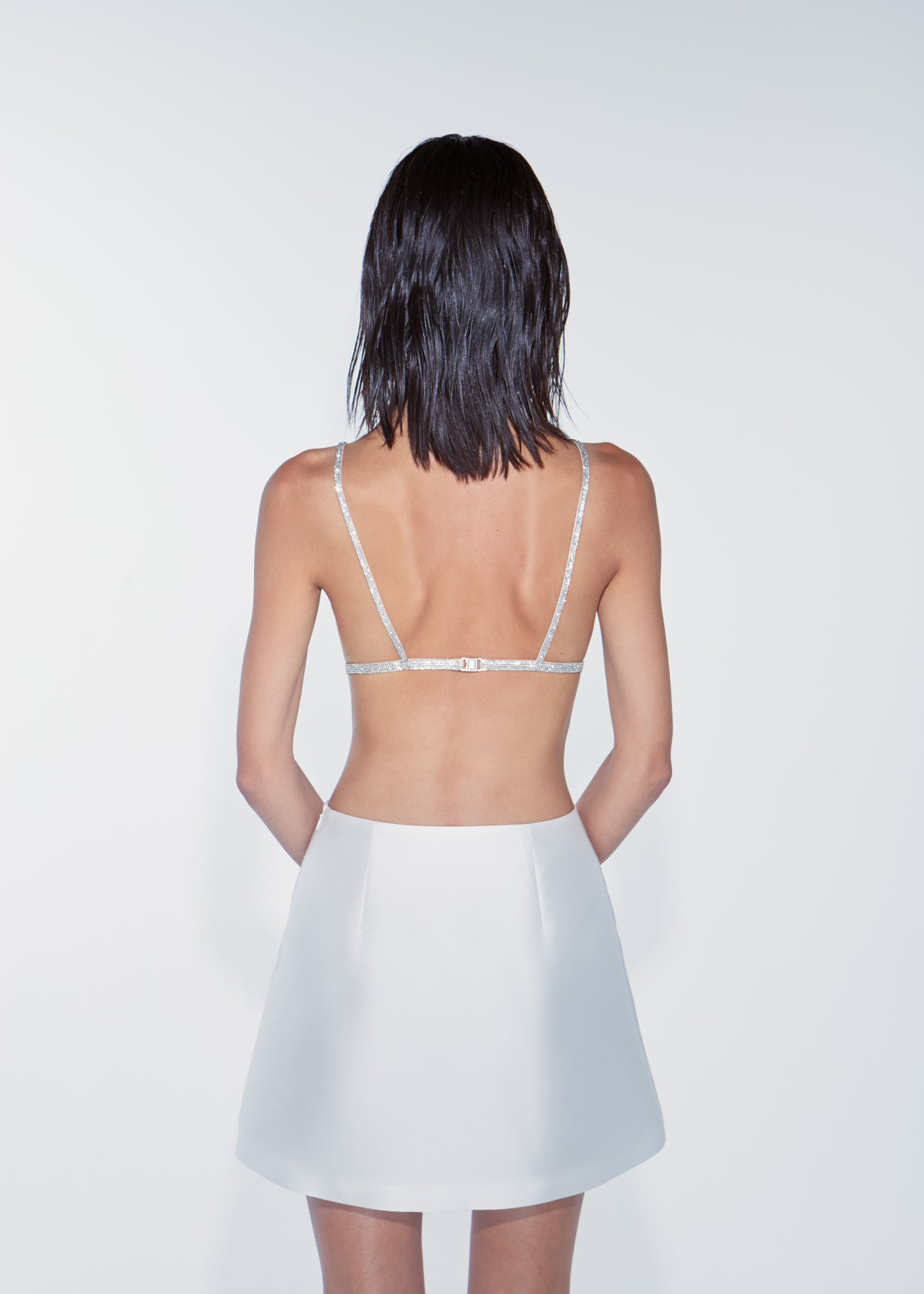 TRIANGLE BRA NUÉ