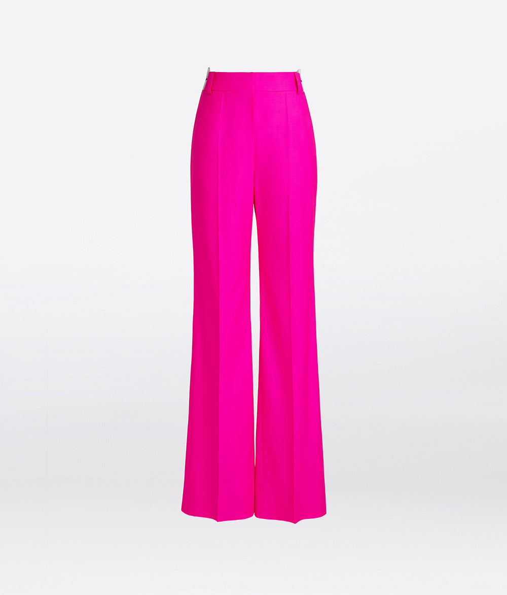Wool Pants ELENA BURENINA