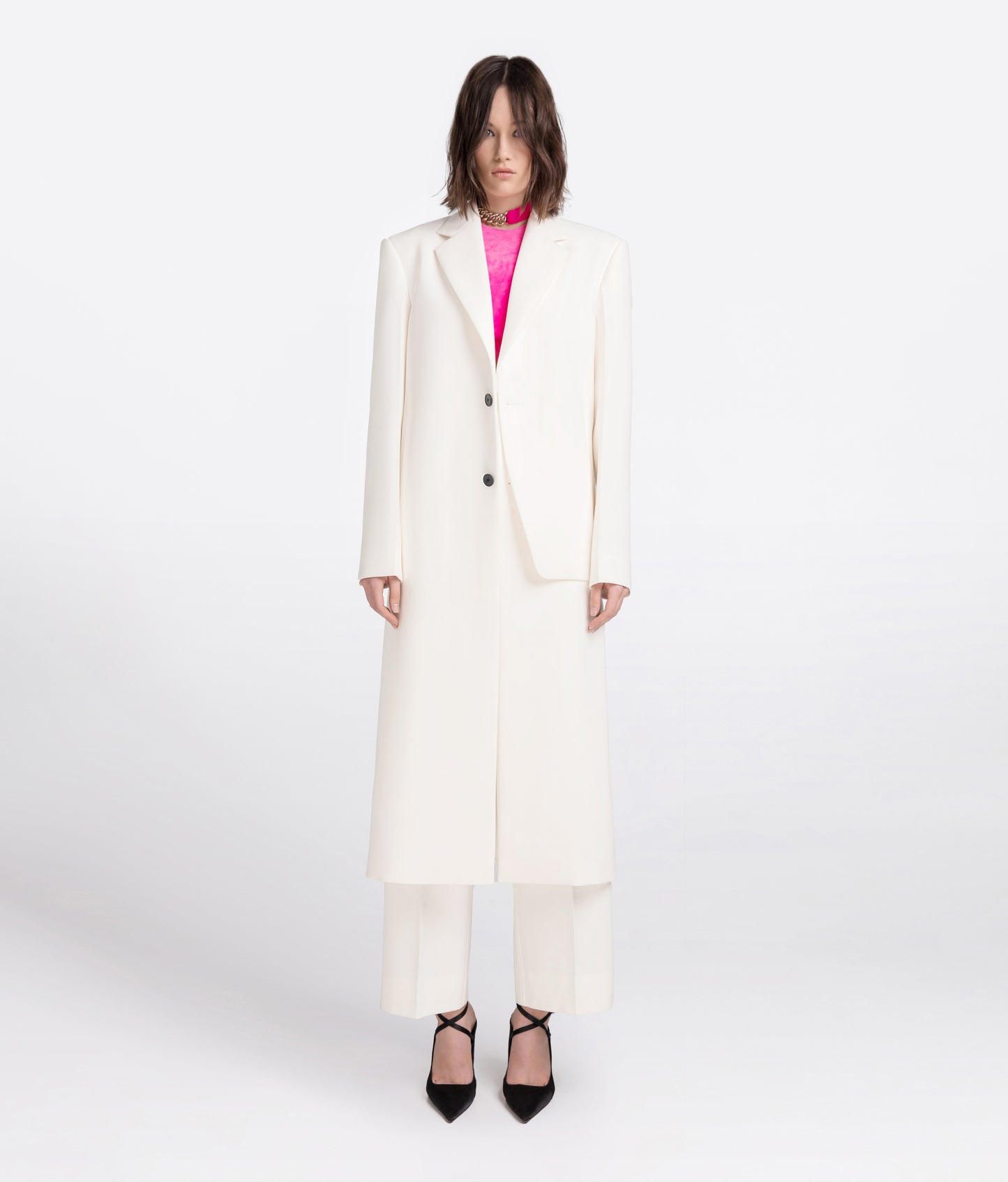 Coat ELENA BURENINA
