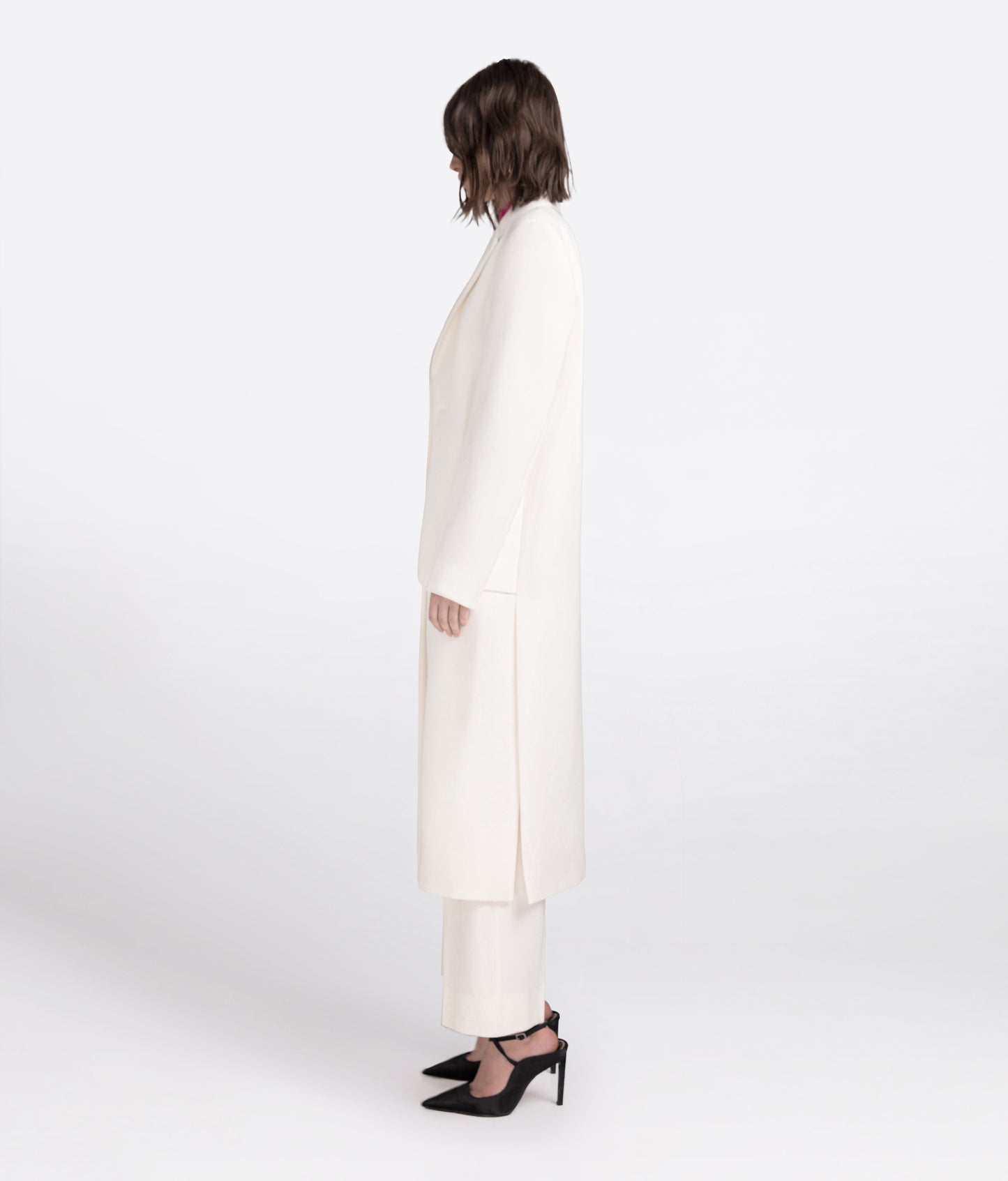 Coat ELENA BURENINA