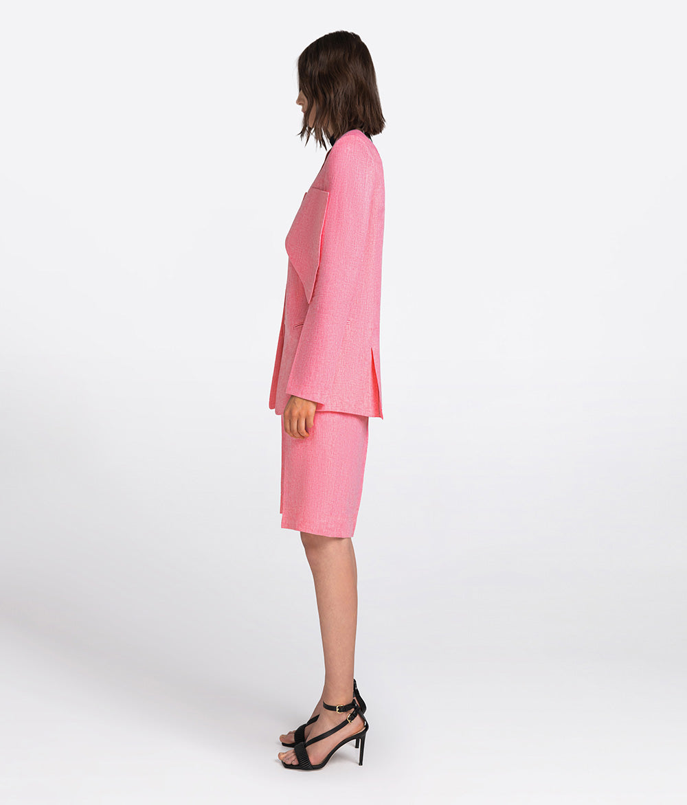 Jacket ELENA BURENINA