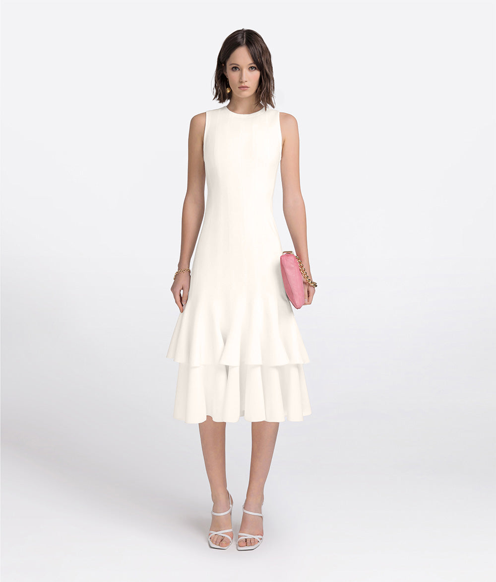 Dress ELENA BURENINA