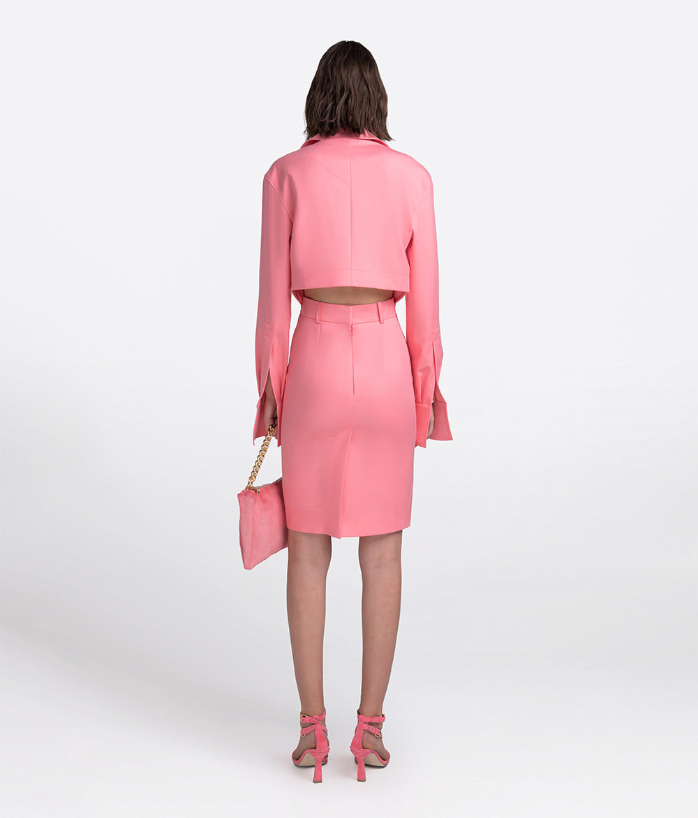 Dress ELENA BURENINA