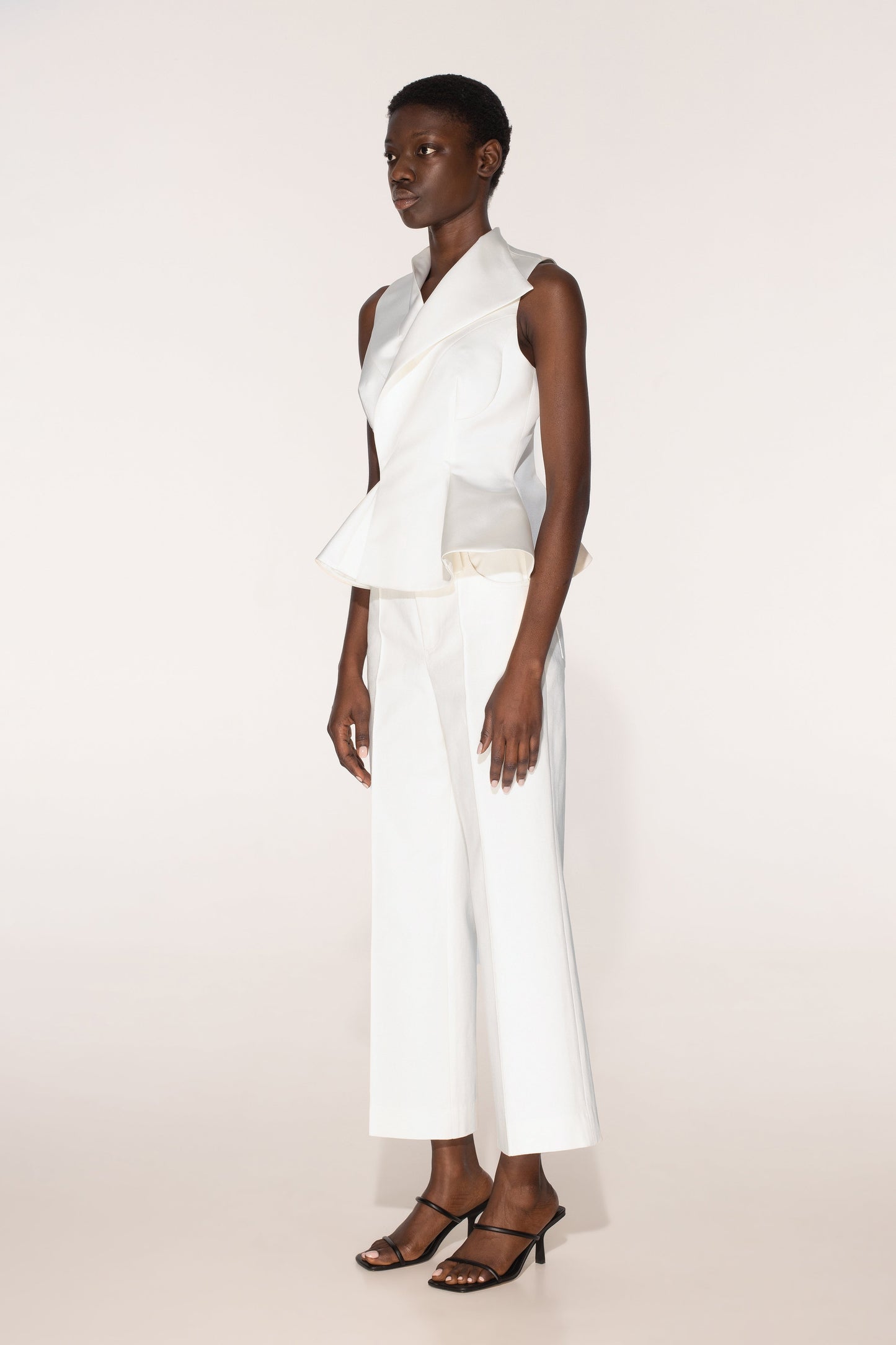 Petals vest VALERY KOVALSKA