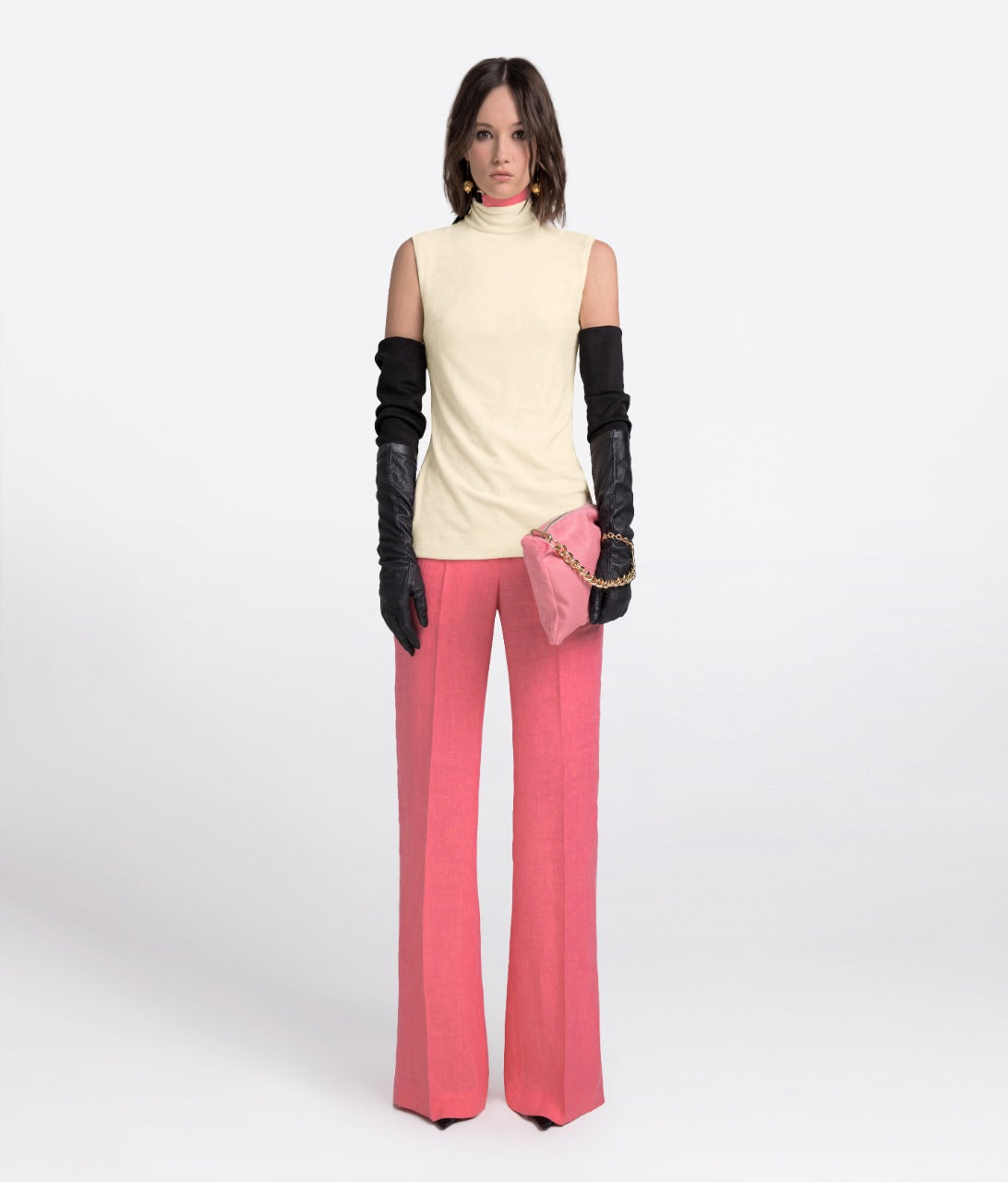 Pants ELENA BURENINA