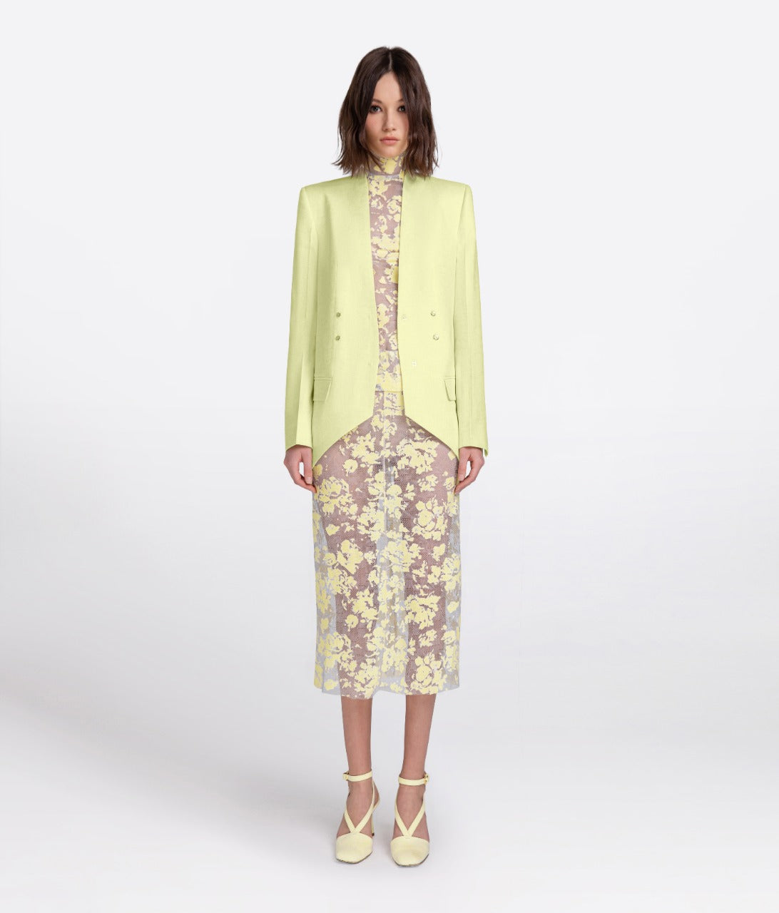 Jacket ELENA BURENINA