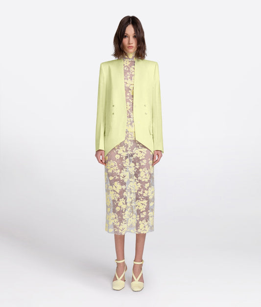 Jacket ELENA BURENINA