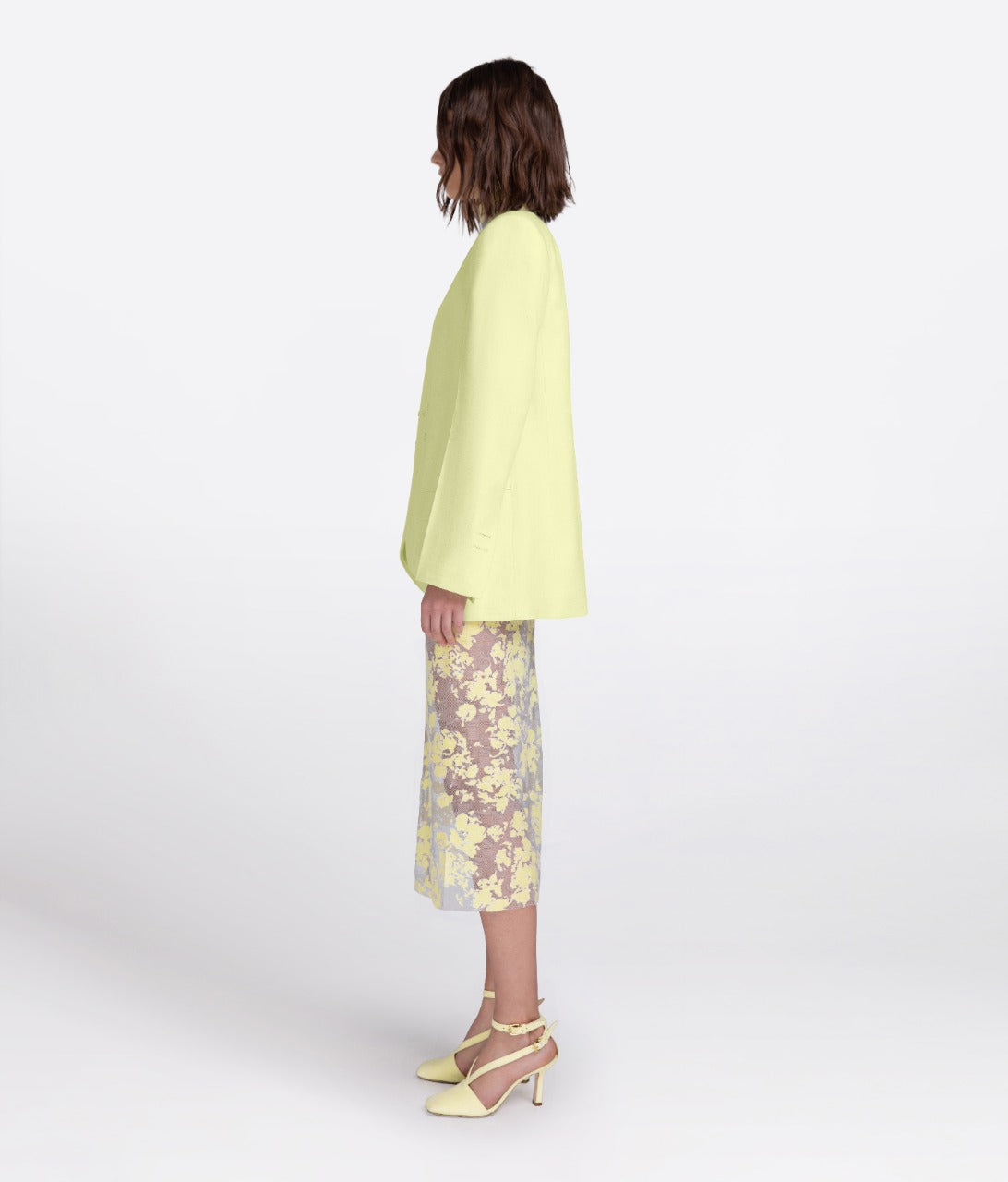 Jacket ELENA BURENINA