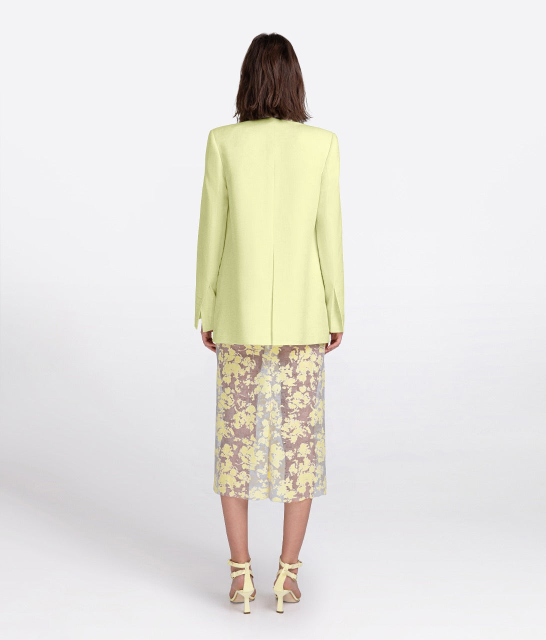 Jacket ELENA BURENINA