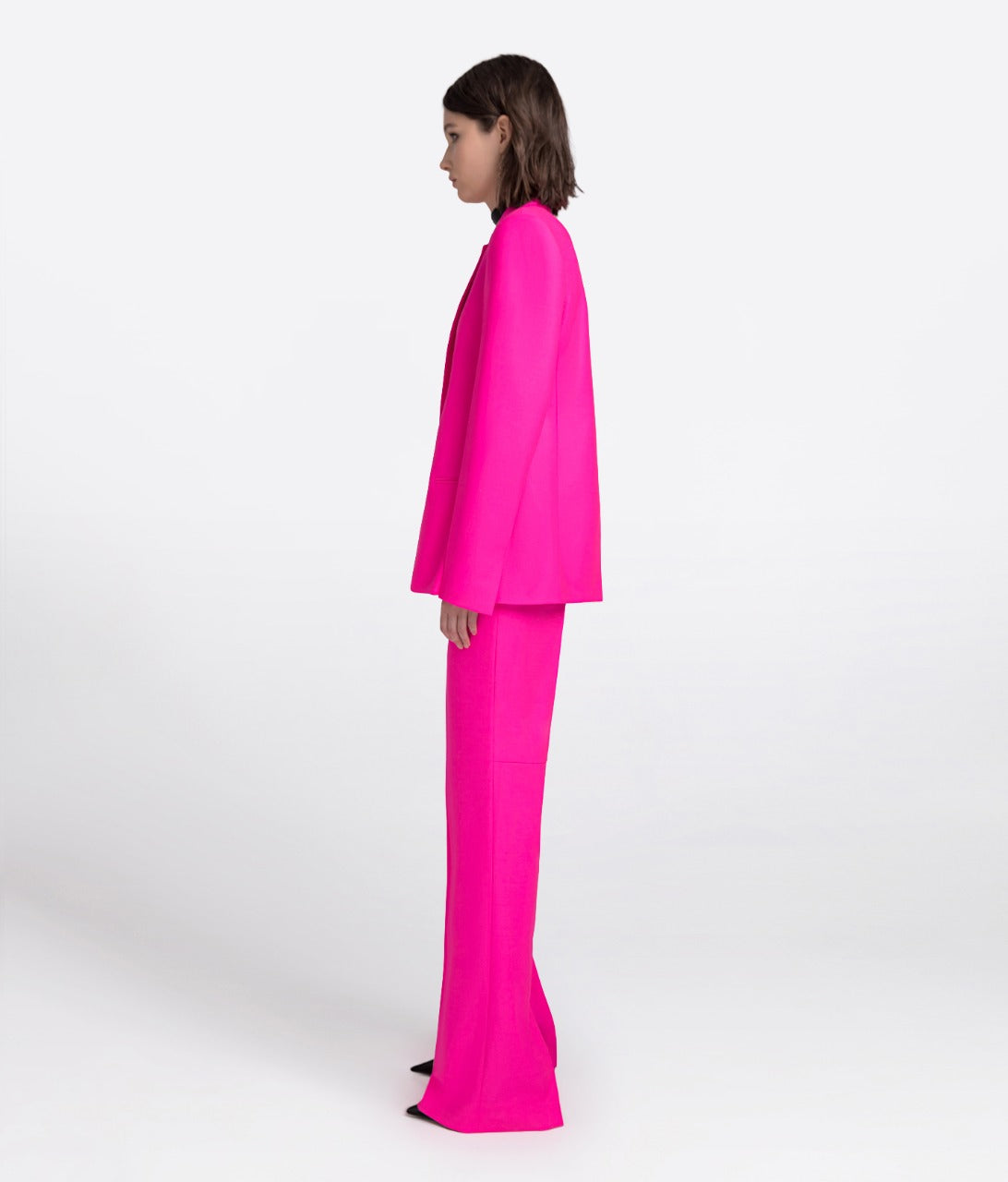 Wool Jacket ELENA BURENINA