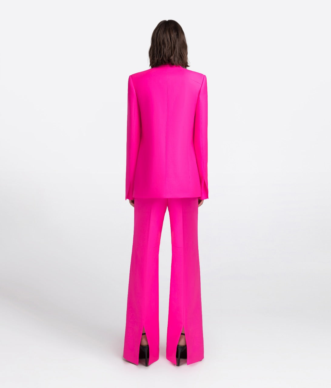 Wool Jacket ELENA BURENINA