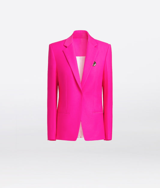 Wool Jacket ELENA BURENINA