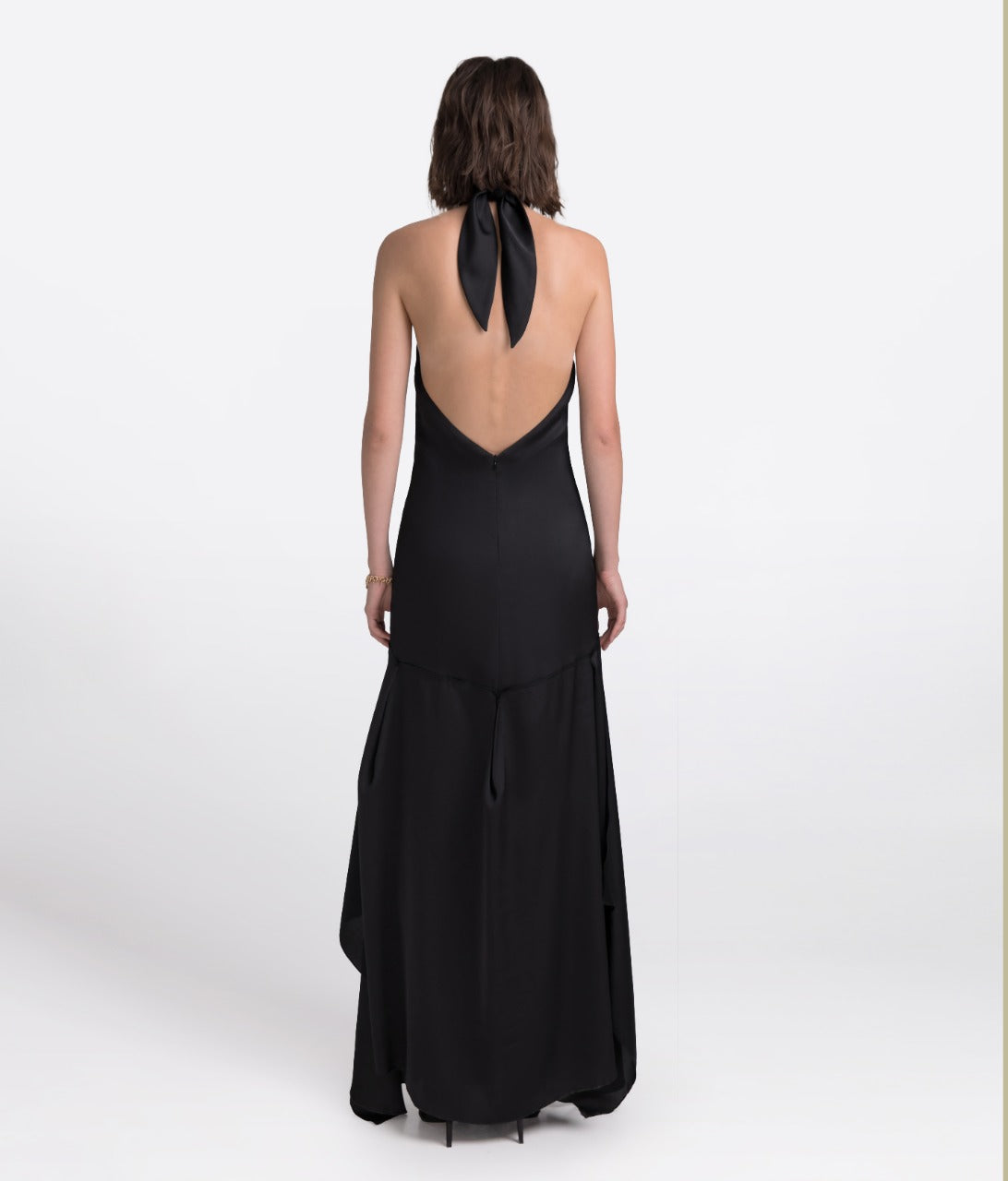 Long dress ELENA BURENINA