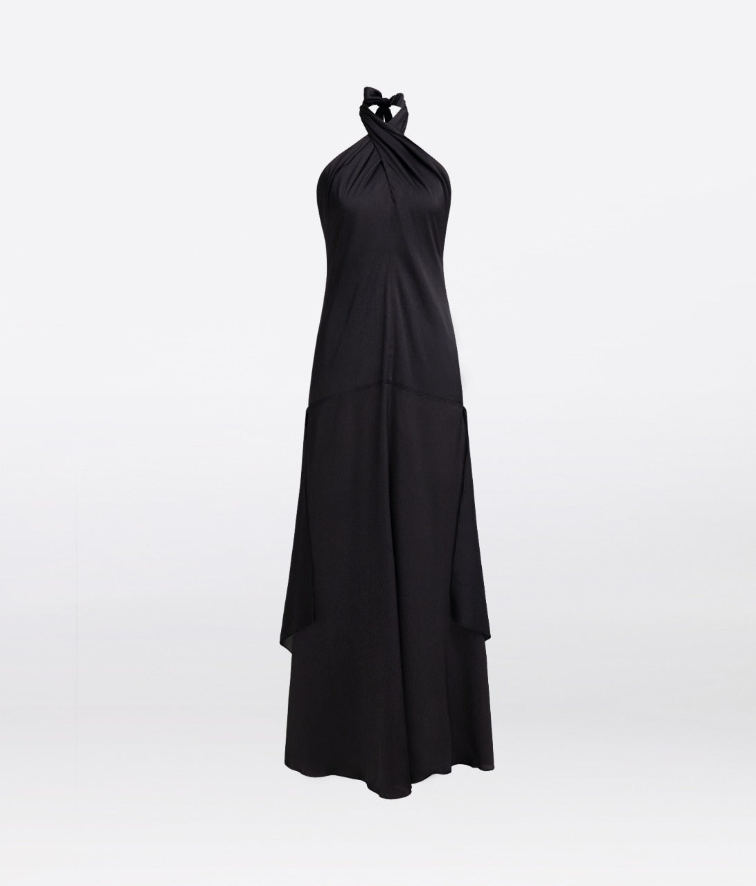 Long dress ELENA BURENINA