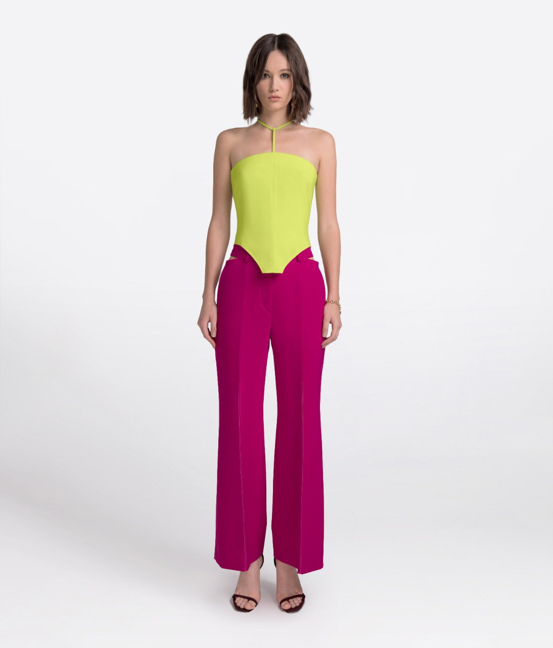 Pants ELENA BURENINA