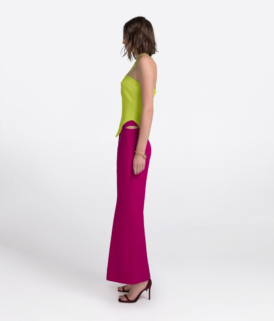 Pants ELENA BURENINA