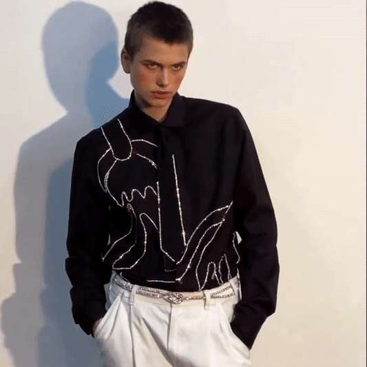 REDESIGNED SHIRT 27 OMELIA