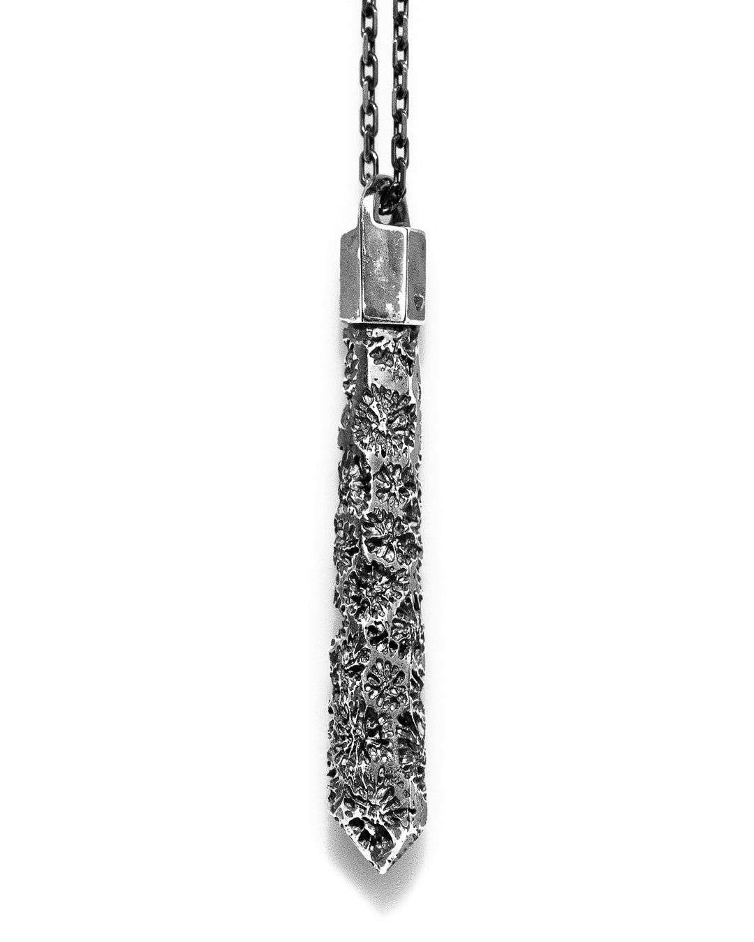 Favia Pendant Coral Shadow Collection DENIS MUSIC
