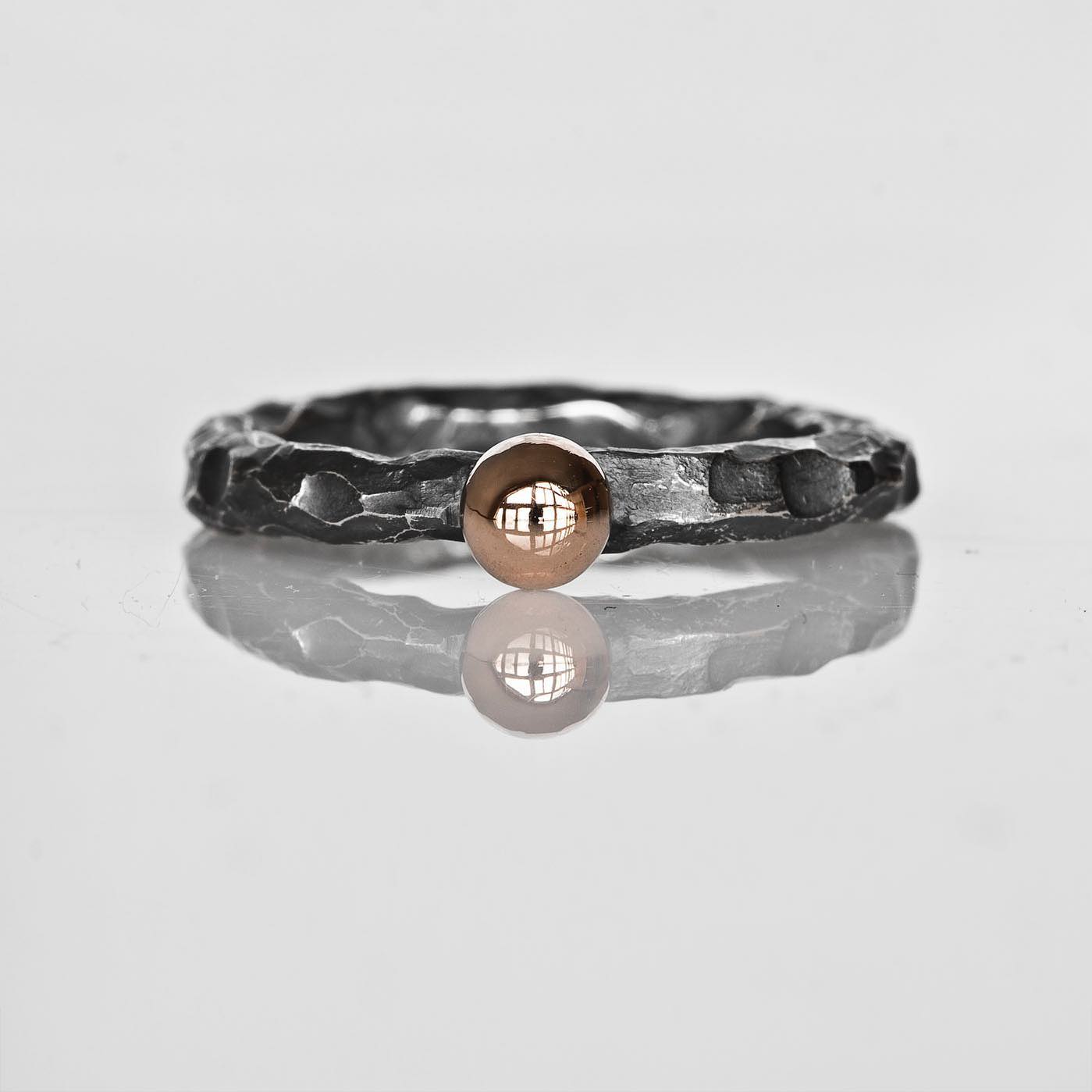 Flux 3|1 Ring Flux Collection DENIS MUSIC