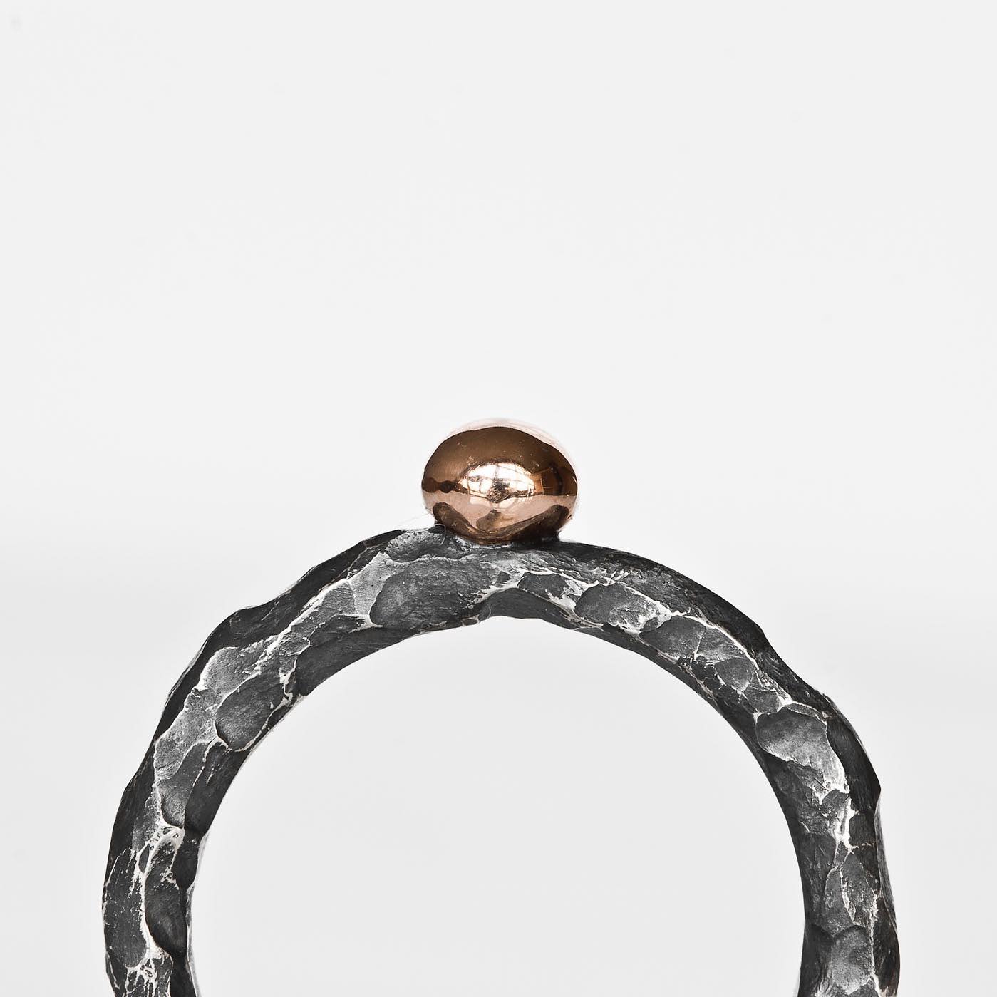 Flux 3|1 Ring Flux Collection DENIS MUSIC