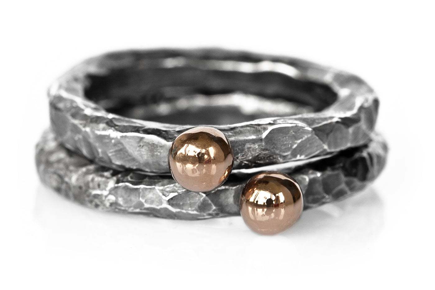 Flux 3|1 Ring Flux Collection DENIS MUSIC