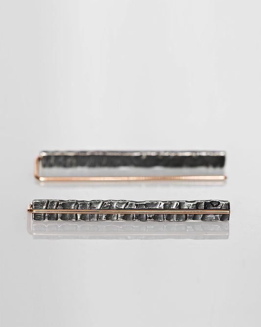 Flux 4|1 Earrings Flux Collection DENIS MUSIC