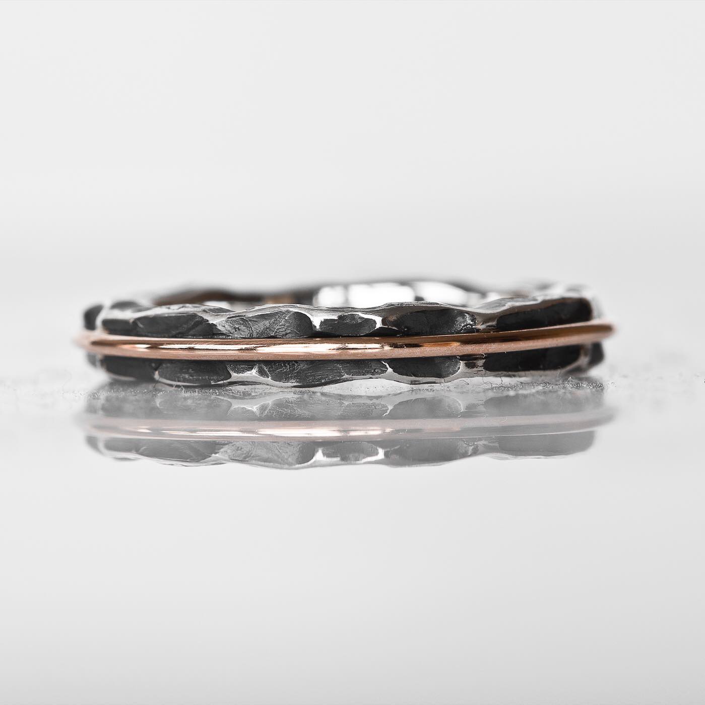 Flux 4|1 Ring Flux Collection DENIS MUSIC