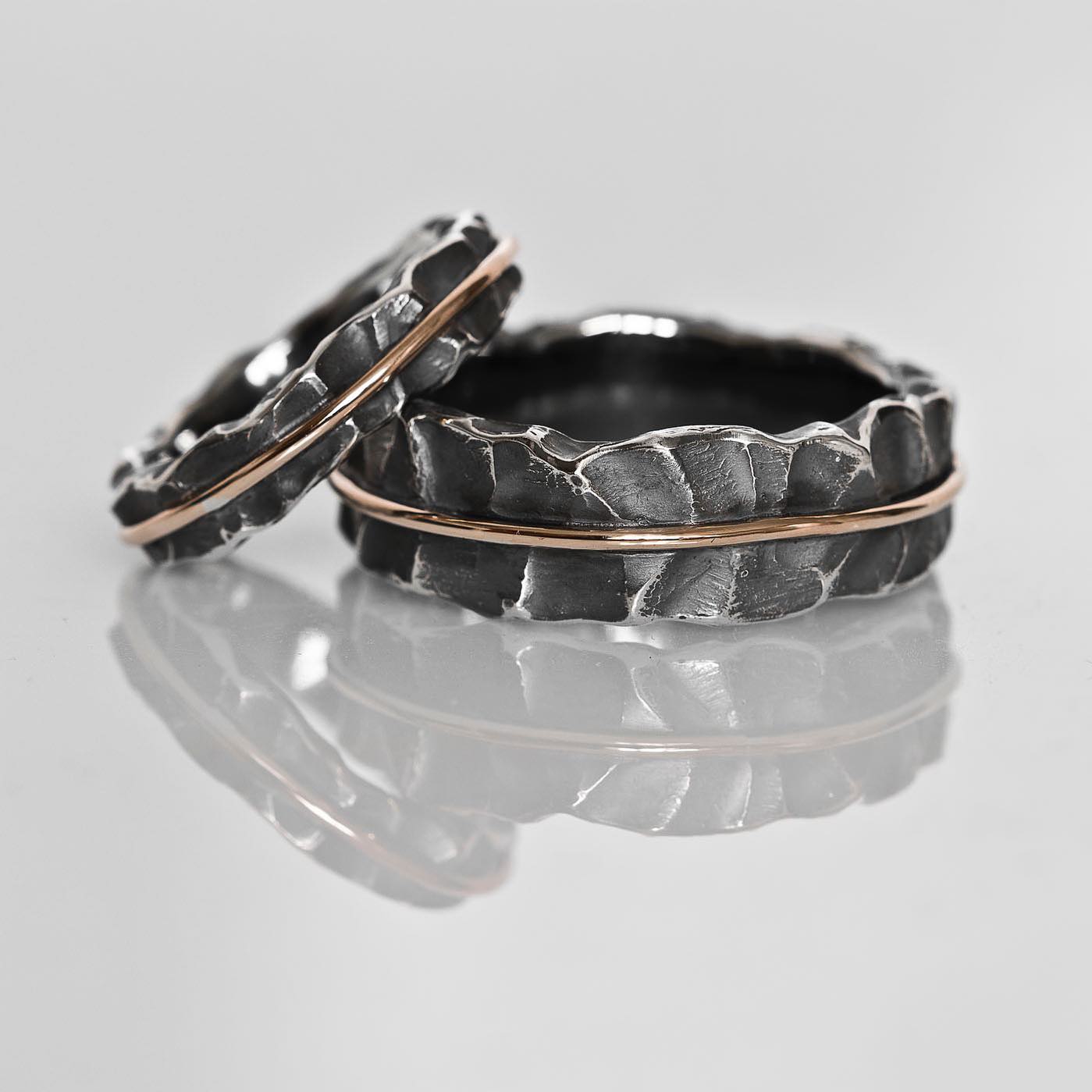Flux 4|1 Ring Flux Collection DENIS MUSIC