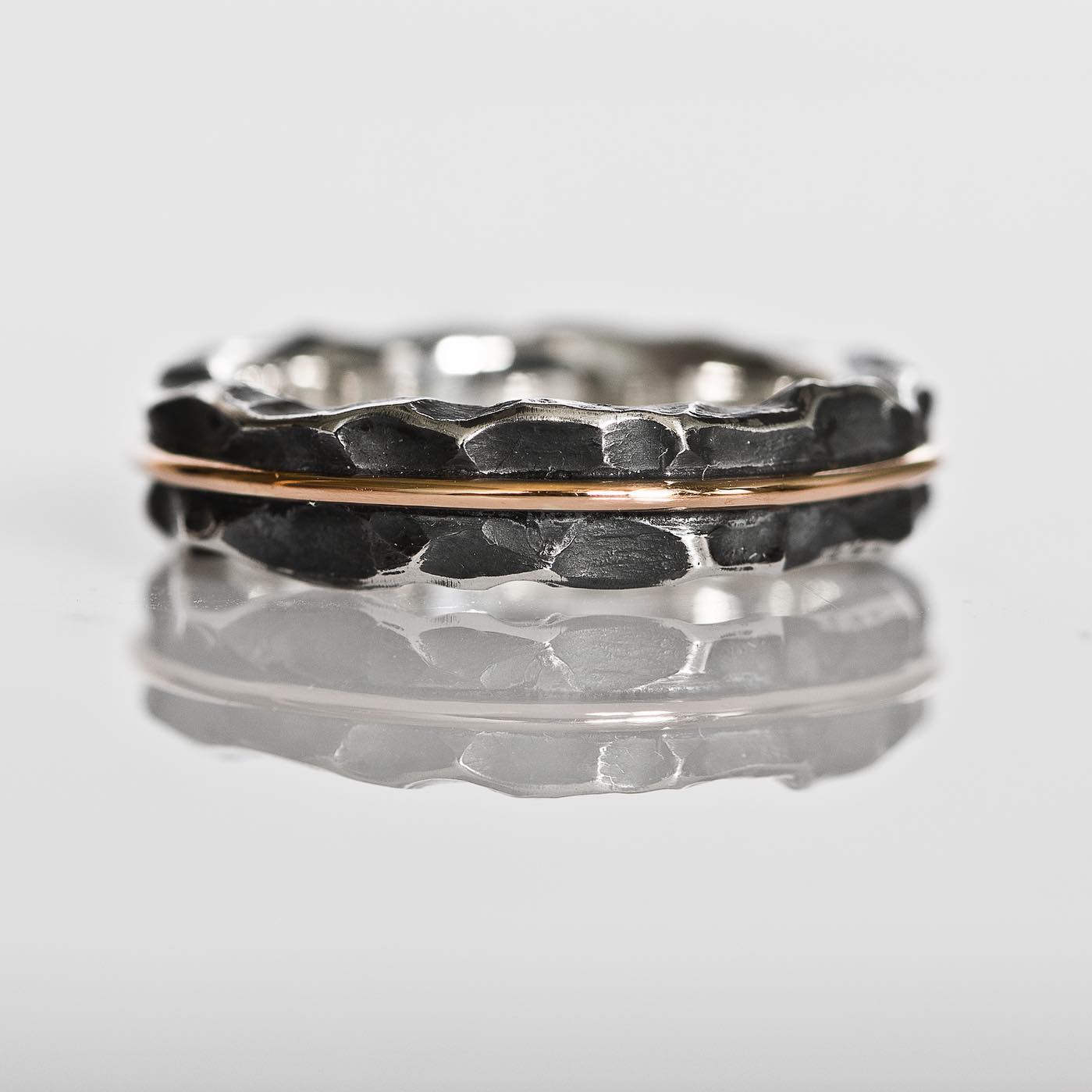 Flux 4|1 Ring Flux Collection DENIS MUSIC