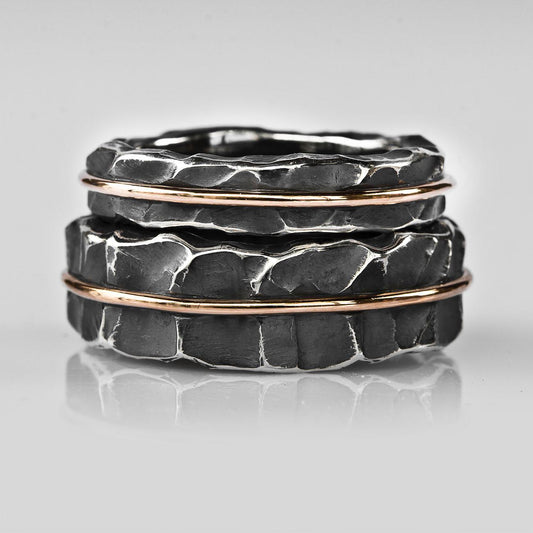Flux 7|1 Ring Flux Collection DENIS MUSIC