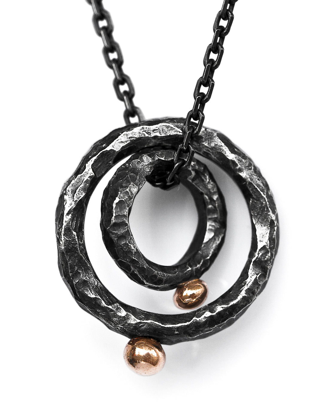 Flux Set 3|2 Pendant with chain
Flux Collection DENIS MUSIC