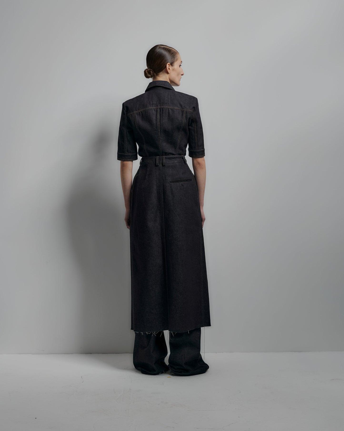 SKIRT #04 GUDU